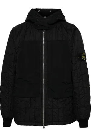 Stone Island Donsjack met Compass