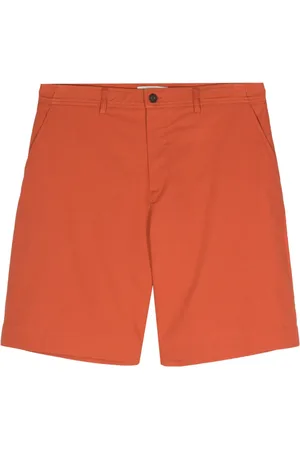 Maison Kitsuné Board katoenen bermuda shorts