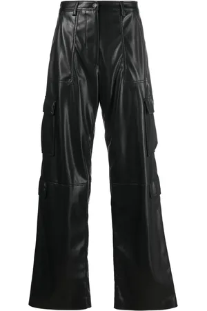 Msgm Broek van imitatieleer