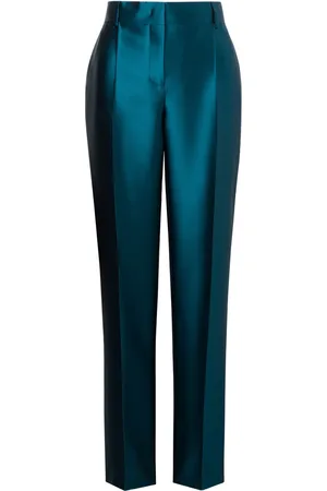 Alberta Ferretti Straight pantalon