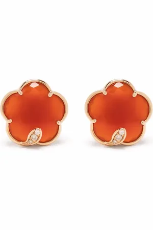 Pasquale Bruni 18kt roségouden oorbellen