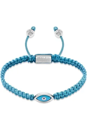 Nialaya Gevlochten armband