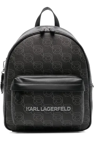Karl Lagerfeld Ikon rugzak met monogram