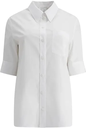 Alexander McQueen Katoenen blouse