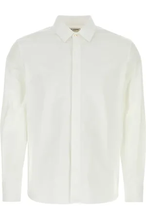 Saint Laurent Katoenen overhemd