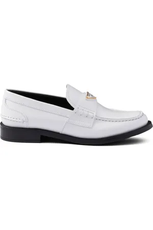 Prada Sneakers van geborsteld leer