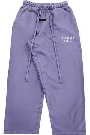 FEAR OF GOD Trainingsbroek met logoprint