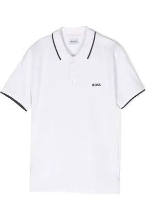 HUGO BOSS Poloshirt met logo