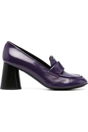 HALMANERA ACE03 leren pumps