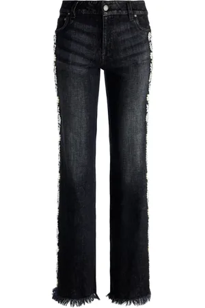 ALICE+OLIVIA Roxie jeans