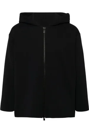 CFCL Milan geribbelde hoodie