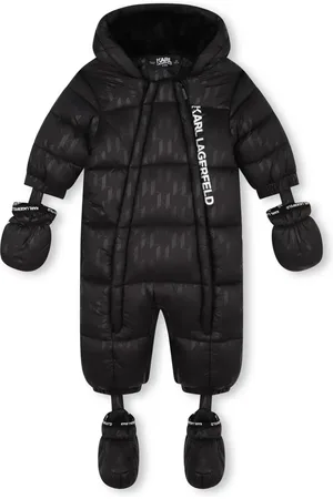 Karl Lagerfeld Sneeuwpak met logo