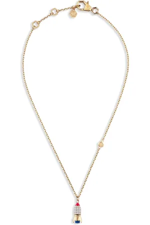 Philipp Plein Valentine halsketting met hanger