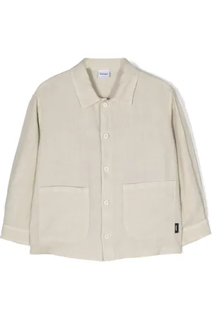 Aspesi Linnen shirt