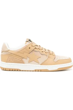 A Bathing Ape SK8 STA #3 M2 leren sneakers