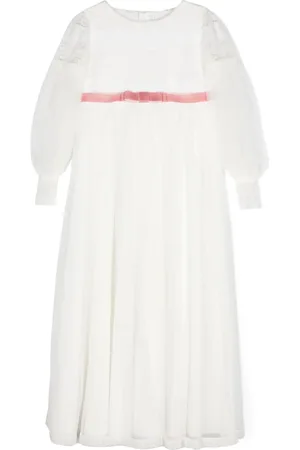 Amaya Jurk met strikdetail