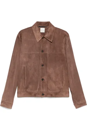 Paul Smith Suède jack