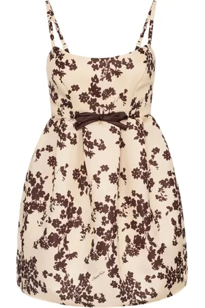 Elisabetta Franchi Doll jurk