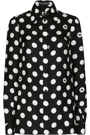 Dolce & Gabbana Zijden blouse