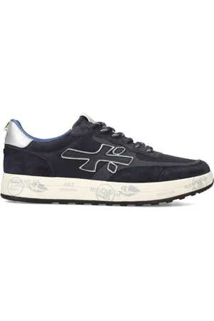 Premiata Sneakers met logo