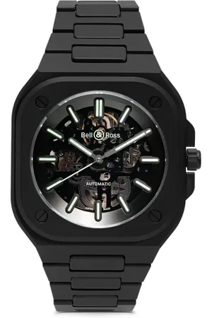 Bell & Ross BR 05 Skeleton horloge