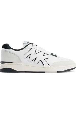 Michael Kors Rebel leren sneakers