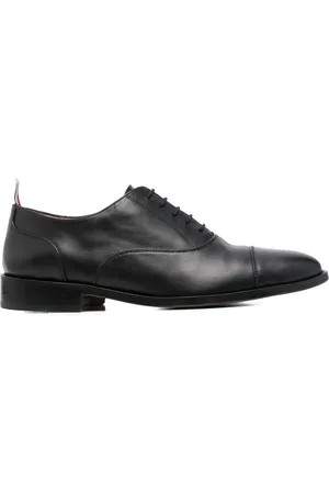 Thom Browne Veterschoenen met afwerking