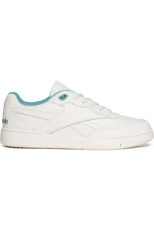 Reebok BB4000 II sneakers van imitatieleer
