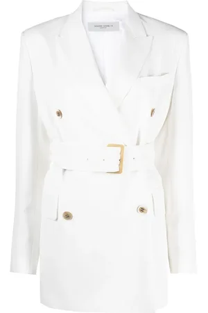 Golden Goose Blazer met dubbele rij knopen