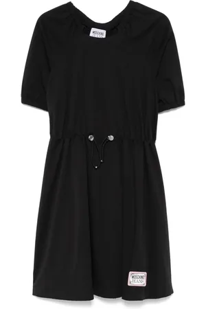 Moschino Popeline midi