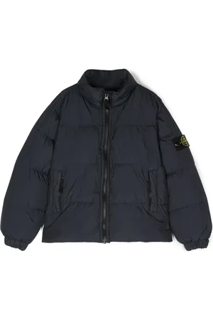 Stone Island Gewatteerd jack