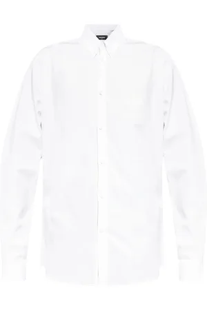 Dsquared2 Overhemd met logopatch