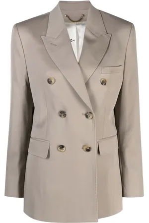 Golden Goose Blazer met dubbele rij knopen