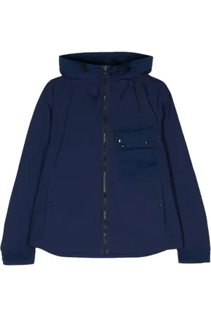 Ten Cate Jas met capuchon