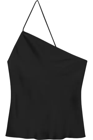 ANINE BING Asymmetrische top
