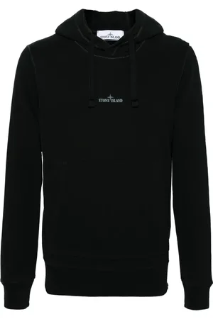 Stone Island Katoenen hoodie