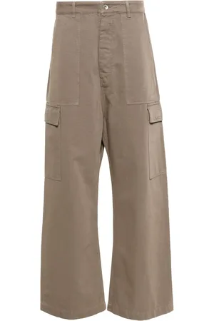 Rick Owens Straight cargo broek