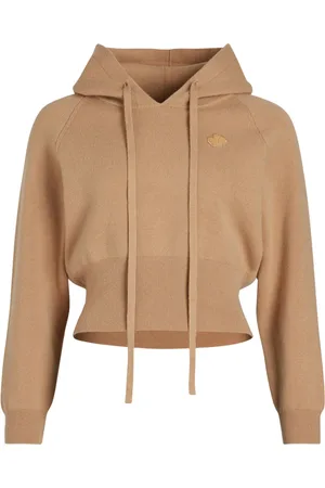 Patou Gebreide hoodie