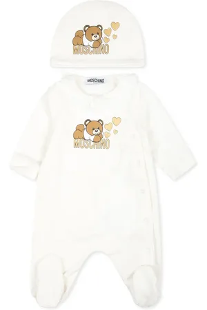 Moschino Pyjama met teddybeerprint