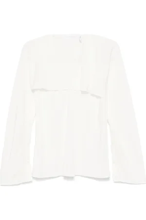 Helmut Lang Gelaagde blouse