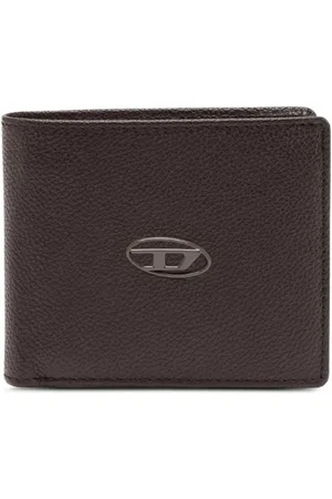 Diesel Leren portemonnee