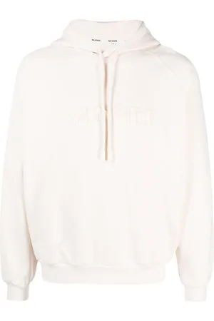 SUNNEI Hoodie met geborduurd logo