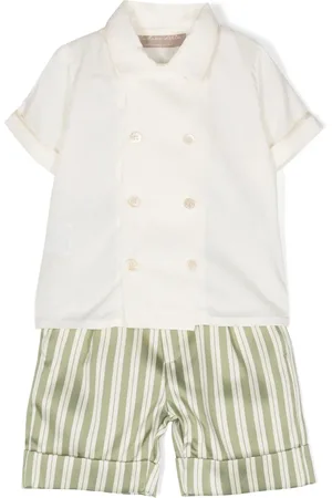 LA STUPENDERIA Top en shorts