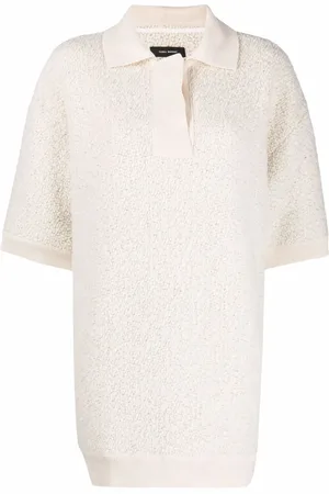 Isabel Marant Trui met korte mouwen
