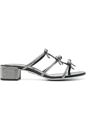 RENE CAOVILLA 35 mm Caterina sandalen