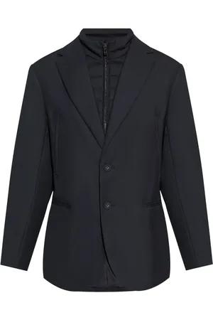 Emporio Armani Travel Essential gelaagde blazer