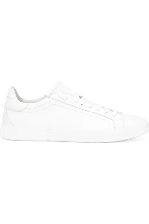 Dolce & Gabbana Portfino leren sneakers