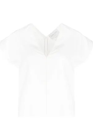FORTE FORTE Blouse met split