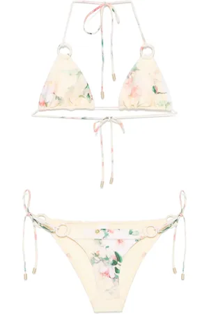 ZIMMERMANN Everley bikini