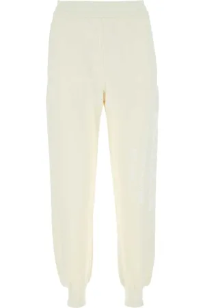 Alexander McQueen Katoenen trainingsbroek